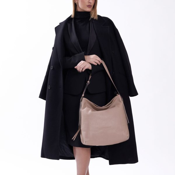 Anconetana Leather Bag