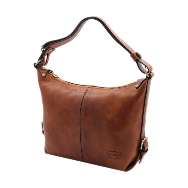 Lorainne Leather Bag