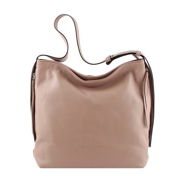 Anconetana Leather Bag