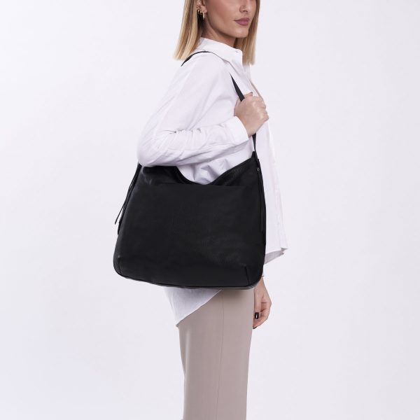 Anconetana Leather Bag