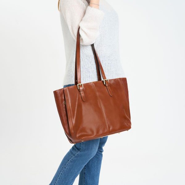 Demetra Leather Bag