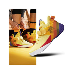 Tênis de Basquete Chock  Games