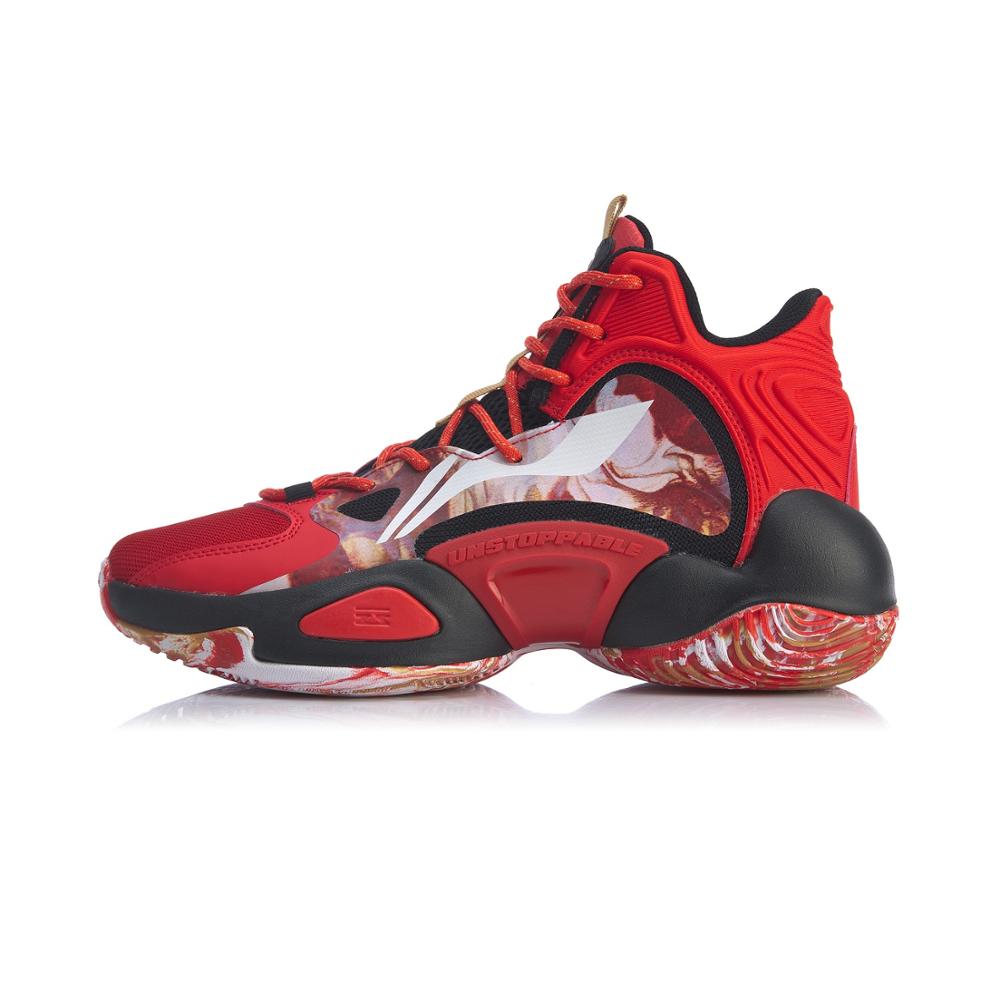 Tênis de Basquete Li-Ning Power V2