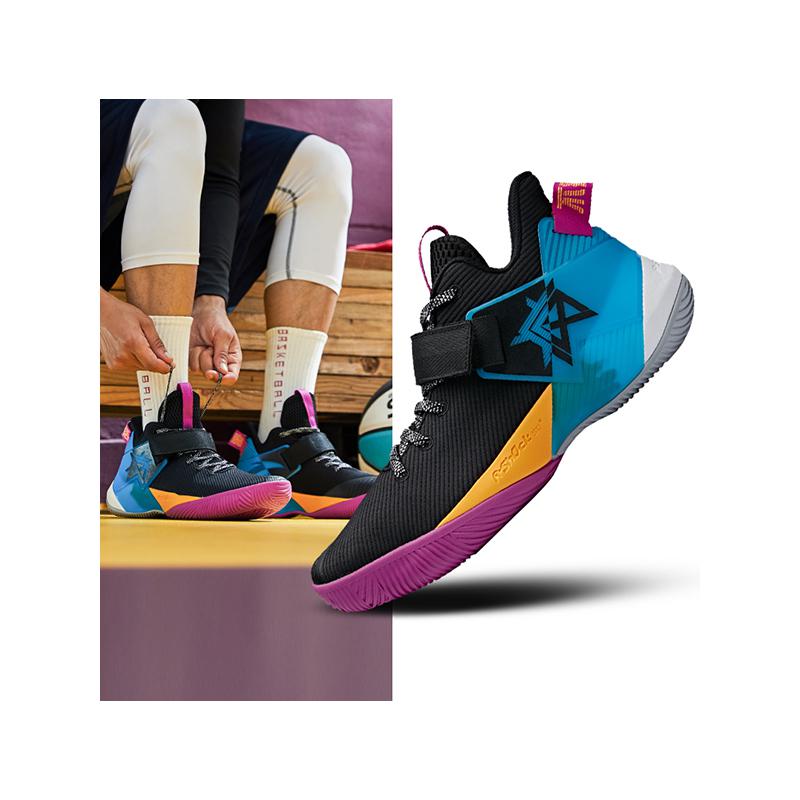 Tênis de Basquete Chock  Games