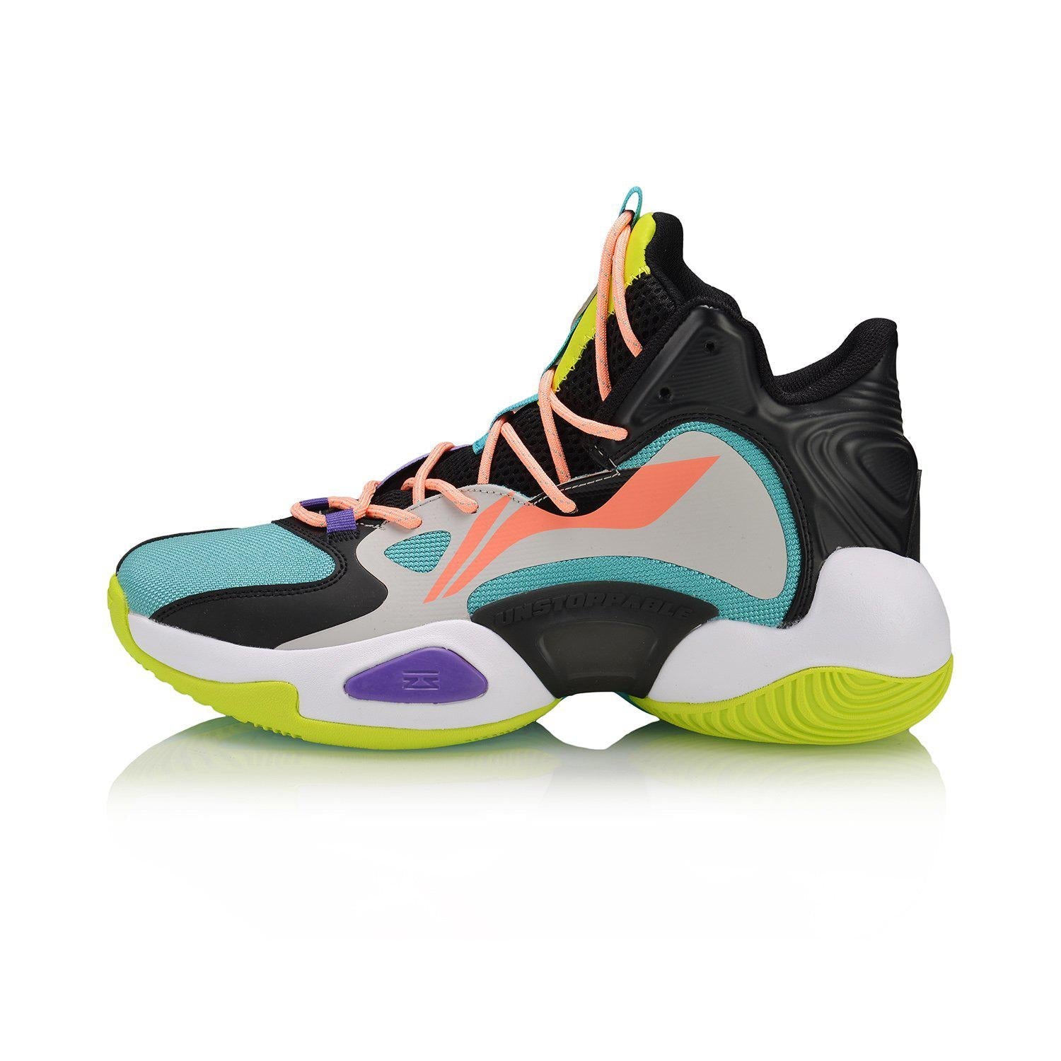 Tênis de Basquete Li-Ning Power V2