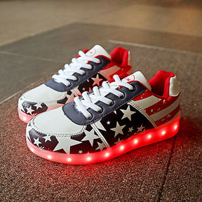 Stars Infantil com Led