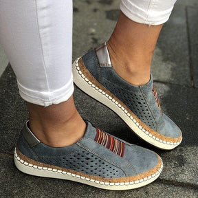 Sapato Feminino Costurado