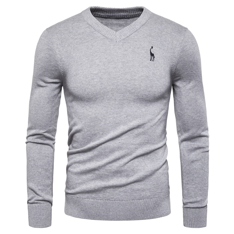 Camisa Manga Longa Giraffe