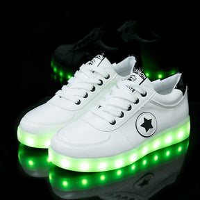 Stars Infantil com Led