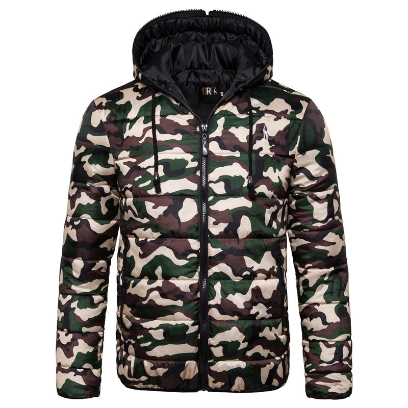 Jaqueta Waterproof Giraffe Corta vento