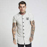 Camisa Swag Baseball Listrada