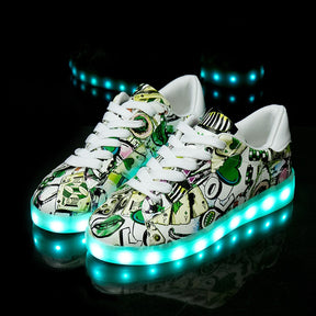 Stars Infantil com Led