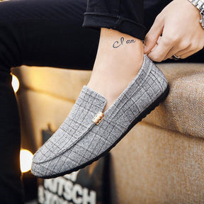 Mocassim Italian Griffin