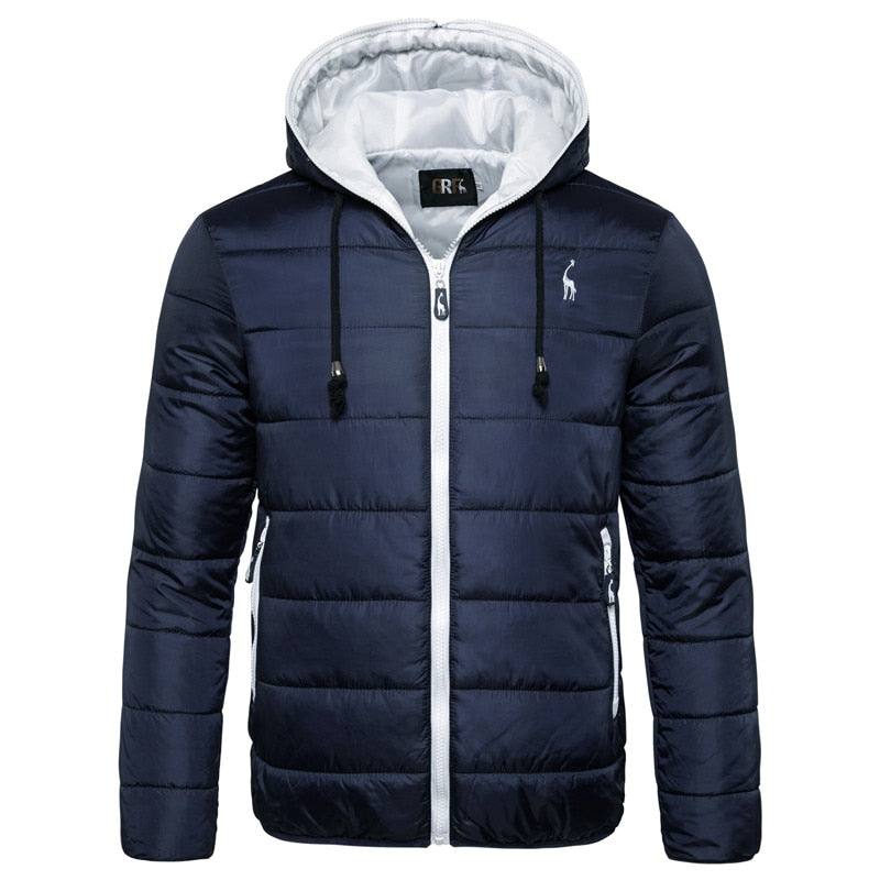 Jaqueta Waterproof Giraffe Corta vento