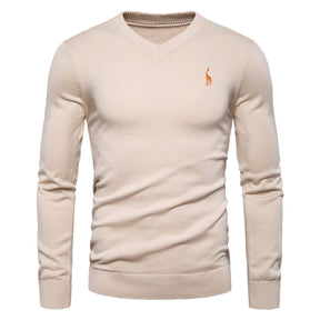 Camisa Manga Longa Giraffe