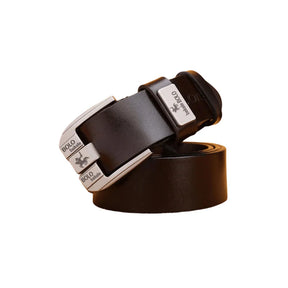 Florenza Leather Belt – Artisanal Elegance and High Italian Quality