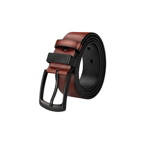 Vicenza Leather Belt – Elegance and Craftsmanship Made in Brazil