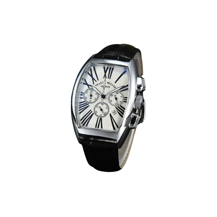 Orologio con Cinturino in Pelle Brindisi – Eleganza e Qualità Made in Italy