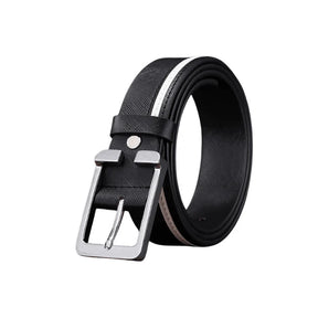 Ferrara Leather Belt – High-Quality Italian Craftsmanship and Refined Design