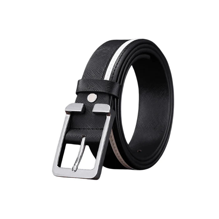 Ferrara Leather Belt – High-Quality Italian Craftsmanship and Refined Design