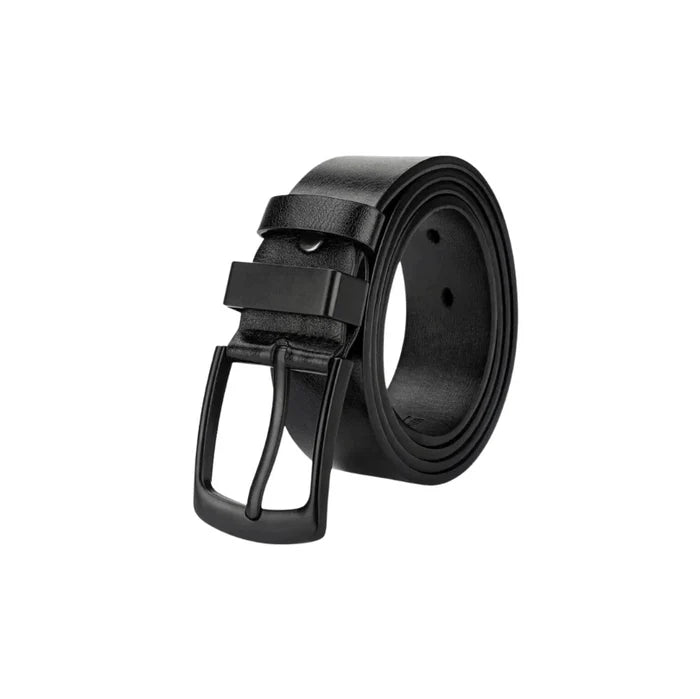 Vicenza Leather Belt – Elegance and Craftsmanship Made in Brazil