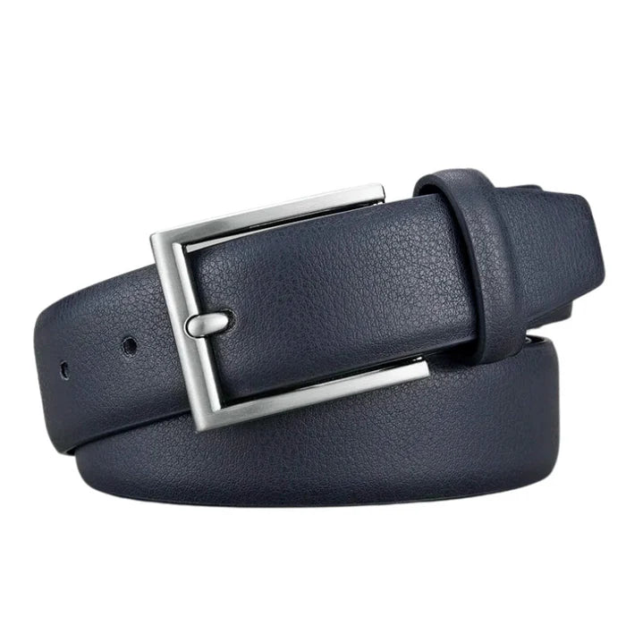 Livorno Leather Belt – Elegance and Durability for Men