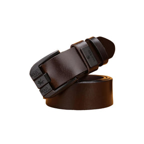 Florenza Leather Belt – Artisanal Elegance and High Italian Quality