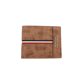 Portafoglio in Pelle Francesco – Eleganza e Qualità Artigianale Brecce