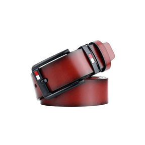 Venezia Leather Belt – Made-in-Italy Craftsmanship with Style and Quality
