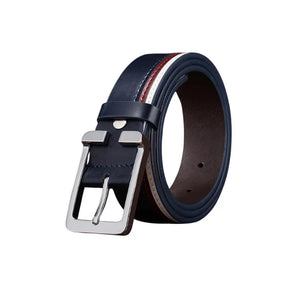 Ferrara Leather Belt – High-Quality Italian Craftsmanship and Refined Design