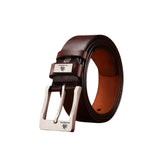 Sicily Leather Belt – Traditional Craftsmanship and Made-in-Sicily Quality