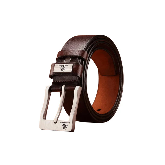 Sicily Leather Belt – Traditional Craftsmanship and Made-in-Sicily Quality