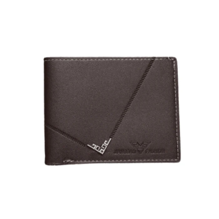 Portafoglio in Pelle Vito – Design Slim e Eleganza Senza Tempo
