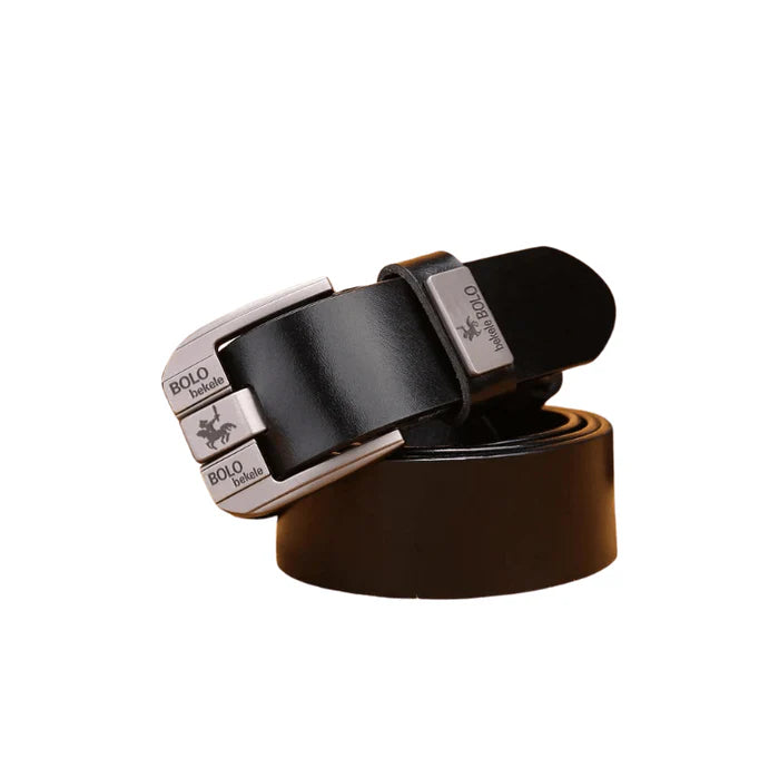 Florenza Leather Belt – Artisanal Elegance and High Italian Quality