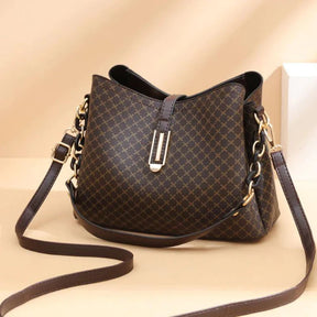 Genuine Leather Women's Bag - Ayla Hernandes