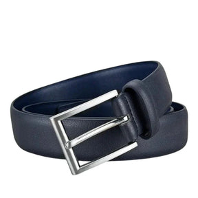 Livorno Leather Belt – Elegance and Durability for Men
