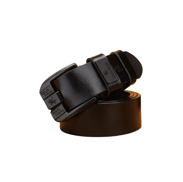Florenza Leather Belt – Artisanal Elegance and High Italian Quality