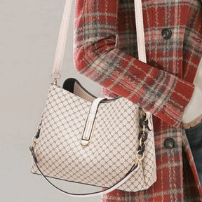 Genuine Leather Women's Bag - Ayla Hernandes
