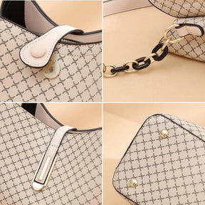 Genuine Leather Women's Bag - Ayla Hernandes