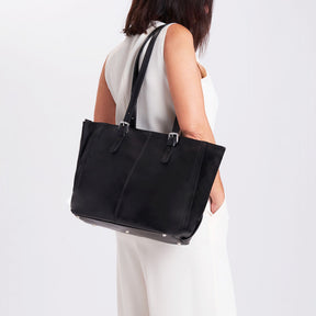 Demetra Leather Bag