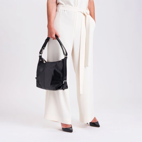 Lorainne Leather Bag