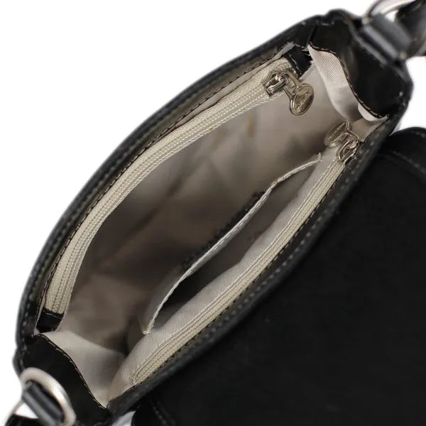 Matilde Leather Crossbody Bag