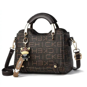 Genuine Leather Women's Handbag - Puro Luxury