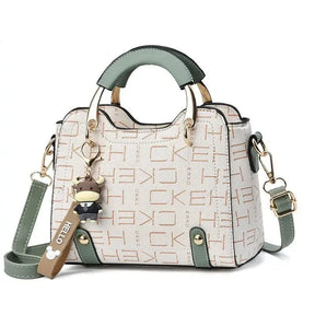Genuine Leather Women's Handbag - Puro Luxury