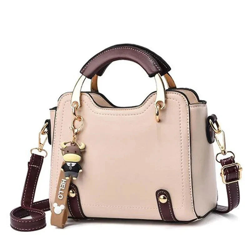 Genuine Leather Women's Handbag - Puro Luxury