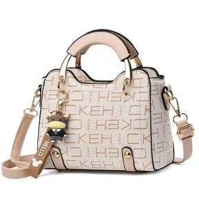Genuine Leather Women's Handbag - Puro Luxury