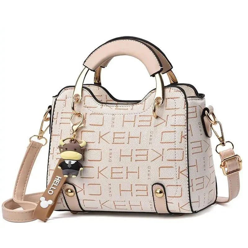 Genuine Leather Women's Handbag - Puro Luxury