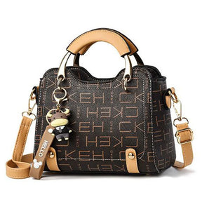 Genuine Leather Women's Handbag - Puro Luxury