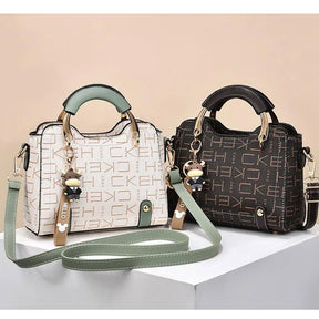 Genuine Leather Women's Handbag - Puro Luxury