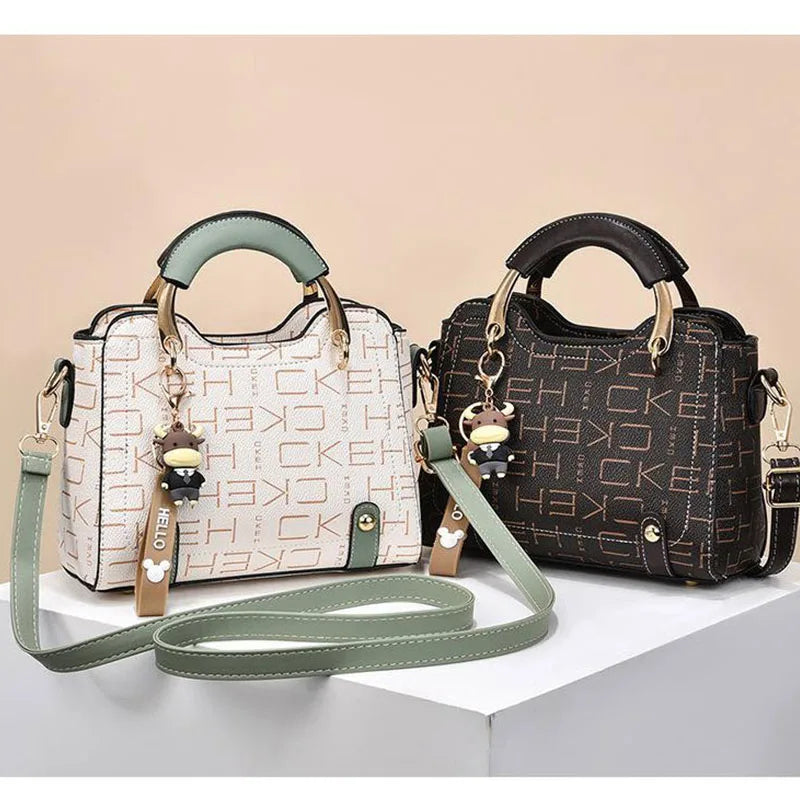 Genuine Leather Women's Handbag - Puro Luxury